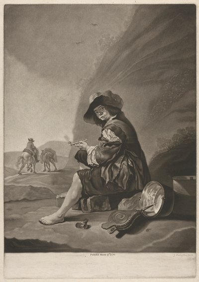Tamirci by John Finlayson