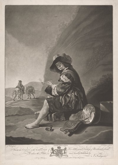 Tamirci by John Finlayson