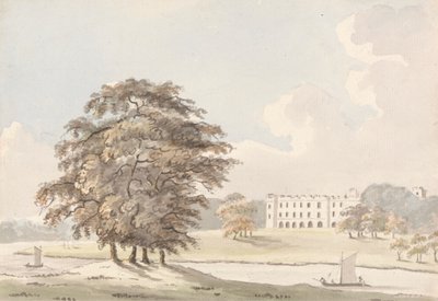 Sion Evi ile Thames by John Fisher