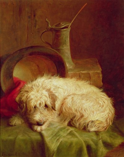 Teriyer by John Fitz Marshall
