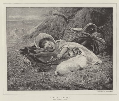 Görevde Kaldı by John Fitz Marshall