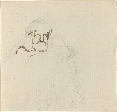 Sakallı Figür by John Flaxman