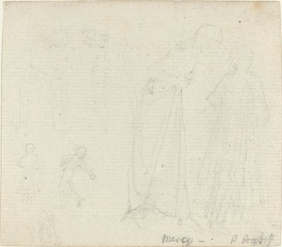 Figür Çalışmaları by John Flaxman