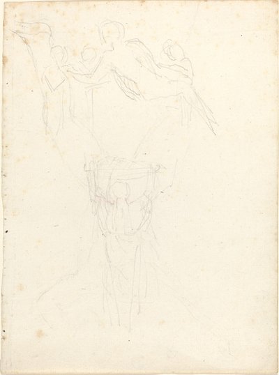 Figür Çalışmaları by John Flaxman