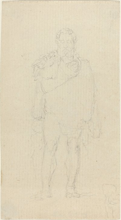 Herkül by John Flaxman