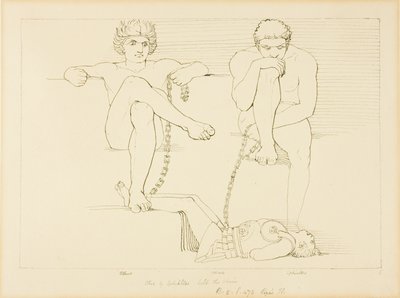 Othus ve Ephialtes Ares