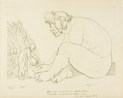 Polyphemus Ulysses