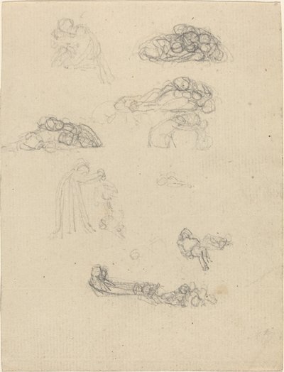Çalışma Sayfası by John Flaxman
