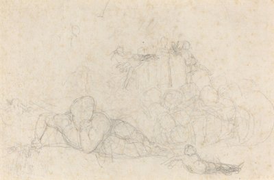 Çalışma Sayfası by John Flaxman