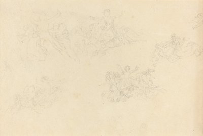Çalışma Sayfası by John Flaxman