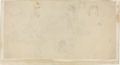 Çalışma Sayfası by John Flaxman