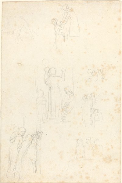 Çalışma Sayfası by John Flaxman