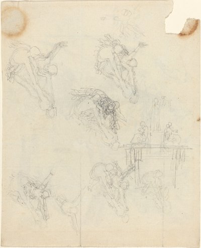 Çalışma Sayfası by John Flaxman