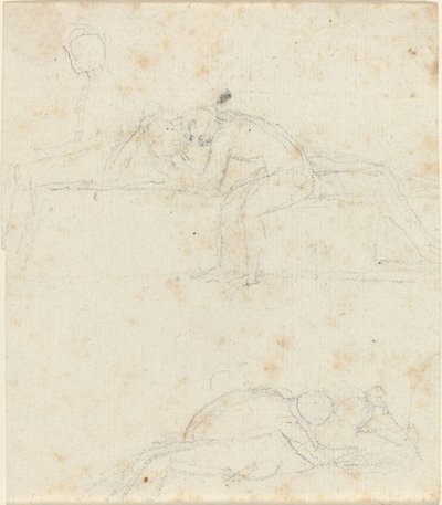 Çalışma Sayfası by John Flaxman