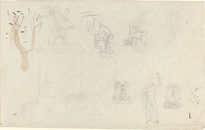 Çalışma Sayfası by John Flaxman