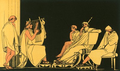 Ulysses Demodocus