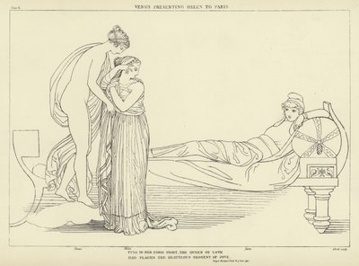 Yonghy-Bonghy-Bo by John Flaxman