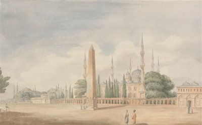 Hipodrom, Konstantinopolis by John Foster
