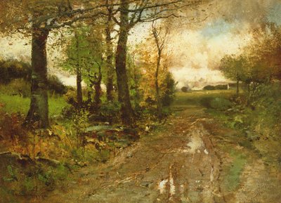 Ormanda Yol by John Francis Murphy