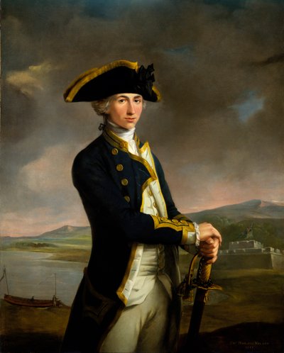  by John Francis Rigaud