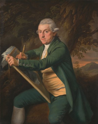 by John Francis Rigaud