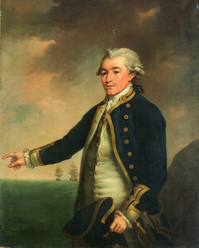  by John Francis Rigaud
