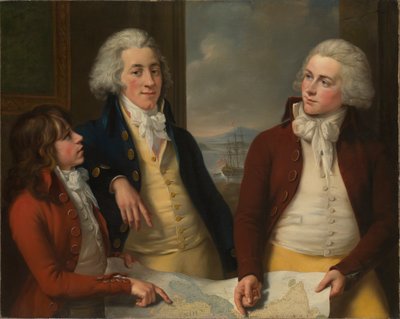  by John Francis Rigaud