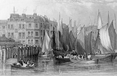 Billingsgate, John Woods tarafından 