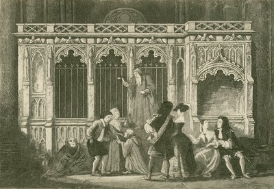 Blaize Purchasing the Infallible Antidotes  by John Franklin