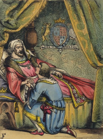 Prens Harry by John Franklin