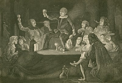 Tabut Yapıcının Atlıkarıncası by John Franklin
