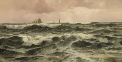 Folkestone Kapalı, 1886 by John Fraser