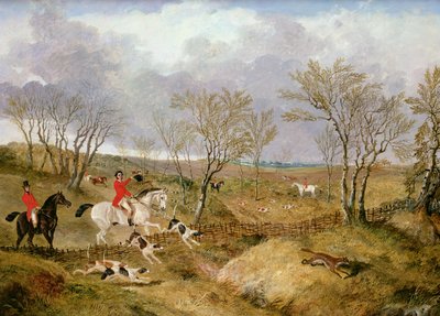 Bilinmeyen resim by John Frederick Herring Junior