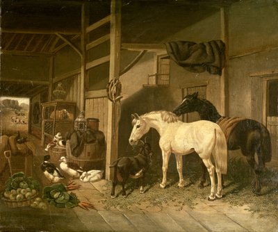 Kararlı İç by John Frederick Herring Senior