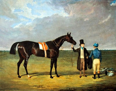 eyerci by John Frederick Herring Senior
