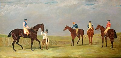Bilinmeyen resim by John Frederick Herring Senior