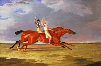 Bilinmeyen resim by John Frederick Herring Senior