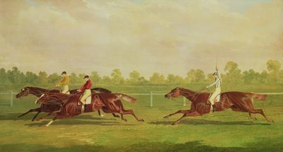 Bilinmeyen resim by John Frederick Herring Senior