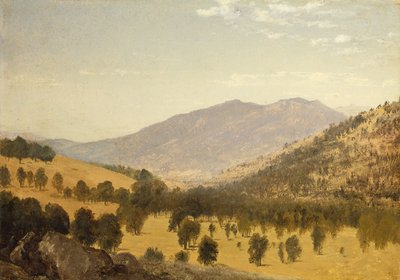 Bergen Parkı, Kolorado, by John Frederick Kensett