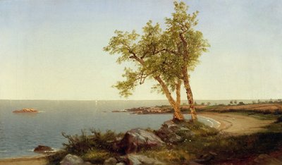  by John Frederick Kensett