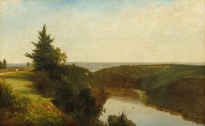 Mount Morris yakınlarındaki Genesee