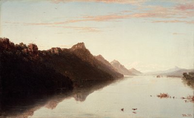  by John Frederick Kensett