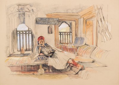 Doğu İçi by John Frederick Lewis