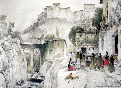 Alameda del Darro
