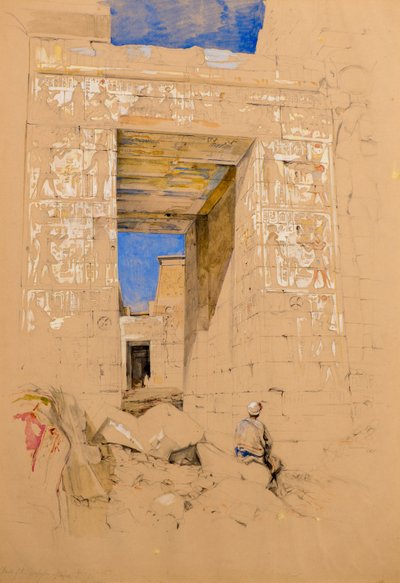Philae Propylon
