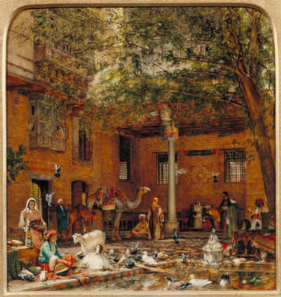  by John Frederick Lewis