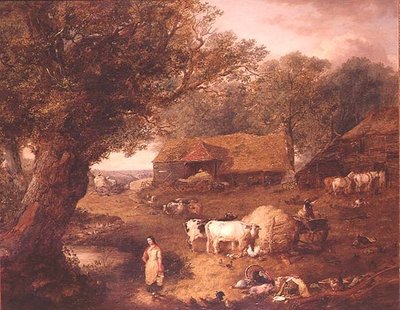 Çiftlik by John Frederick Pasmore