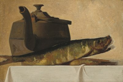 İngiliz Kahvaltısı by John Frederick Peto