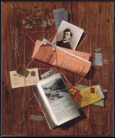 ofis duvarı by John Frederick Peto