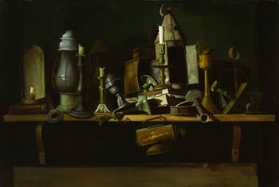 Başka Günlerin Işıkları, 1906. by John Frederick Peto